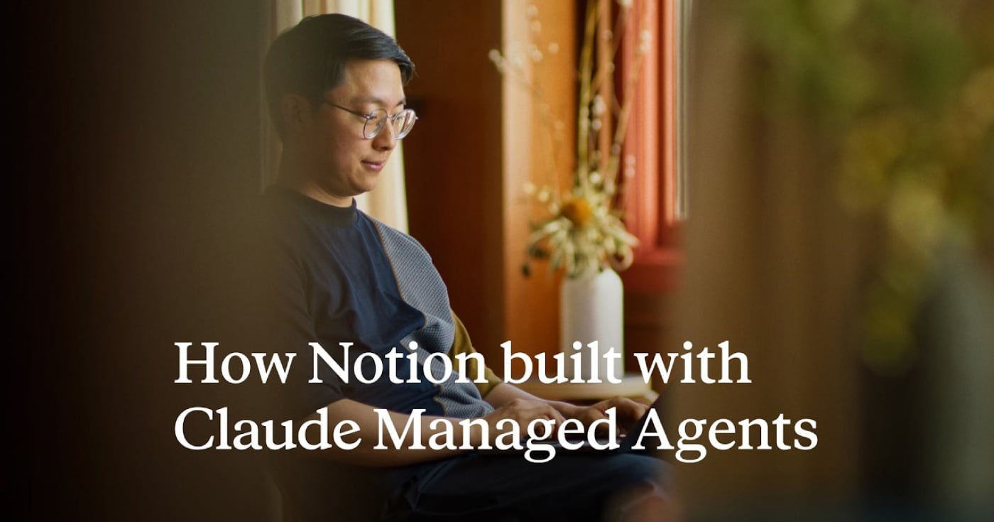 Anthropic Launches Claude Managed Agents